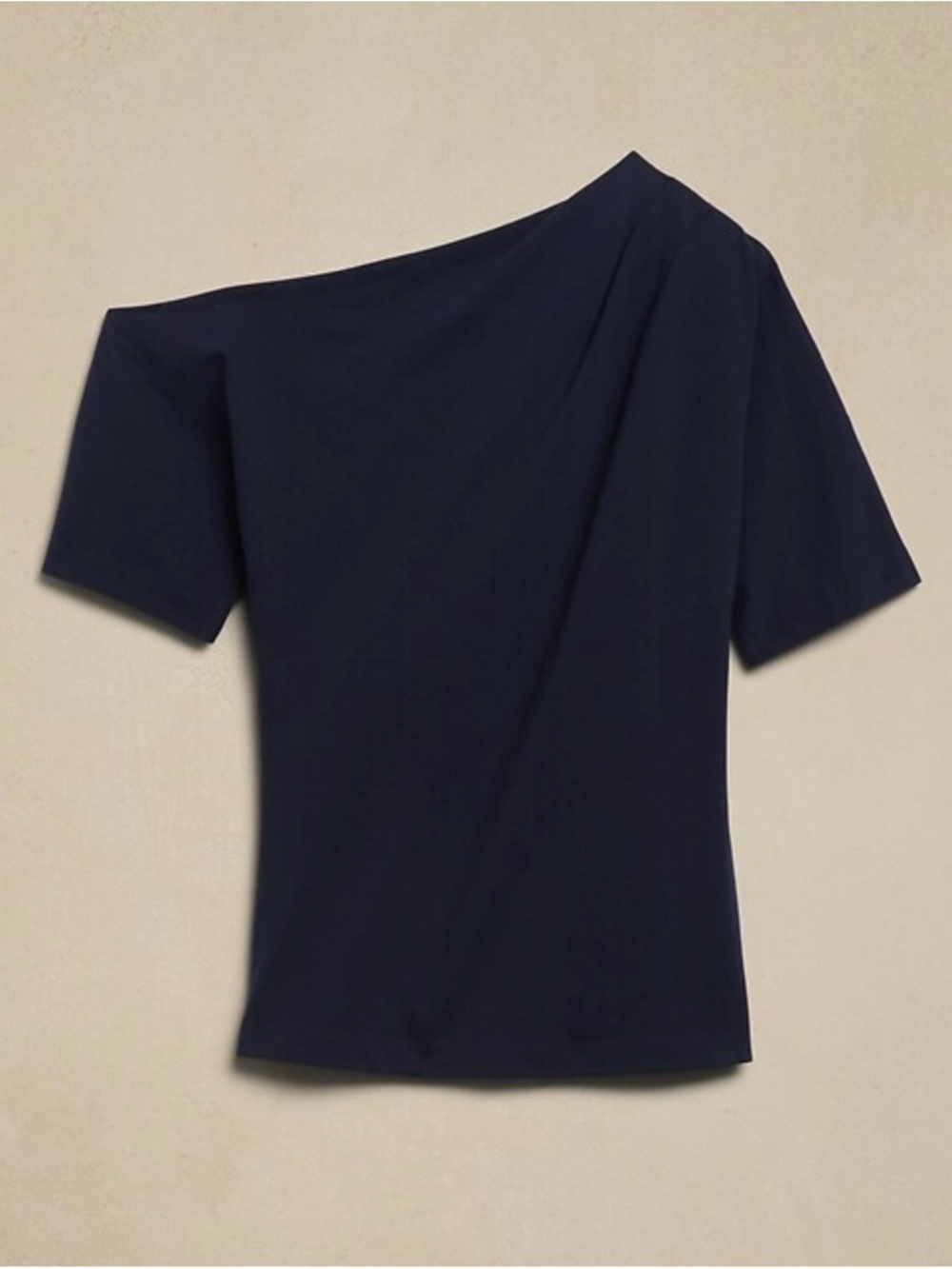 Banana Republic One Shoulder Top